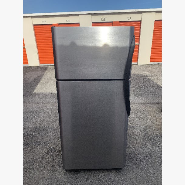 Frigidaire Stainless Steel Fridge Frigidaire Stainless Steel Fridge